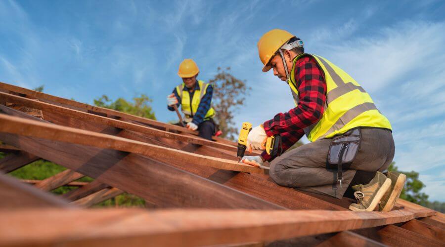 Professional Flat Roofing Installation services in Patuxent River, MD